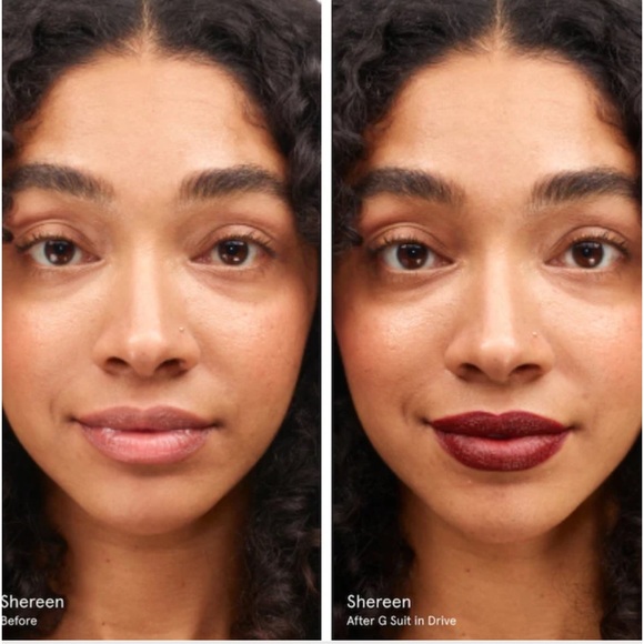 NWT Glossier G Suit Soft Touch Matte Liquid Lip Crème - Picture 2 of 9